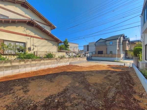 柏市豊四季の新築一戸建