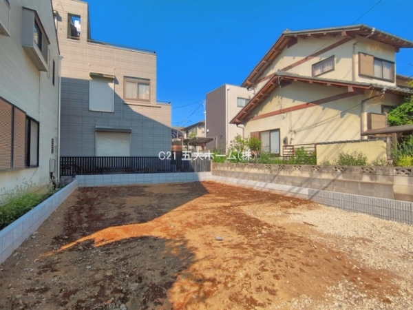 柏市豊四季の新築一戸建