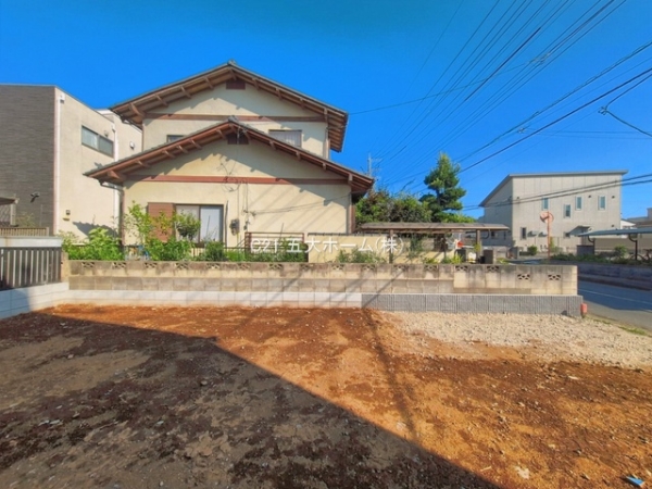 柏市豊四季の新築一戸建