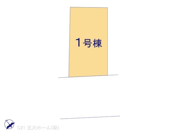 柏市豊四季の新築一戸建