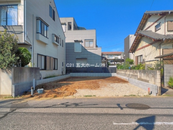 柏市豊四季の新築一戸建
