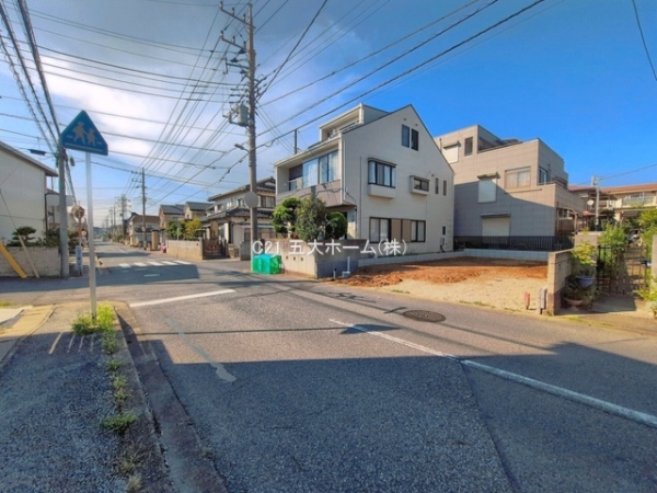 柏市豊四季の新築一戸建