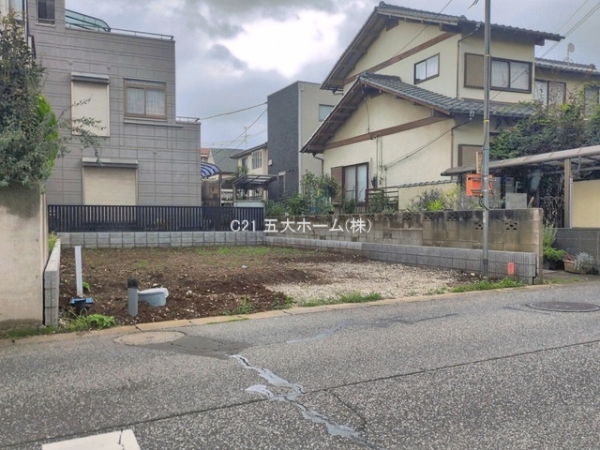 柏市豊四季の新築一戸建