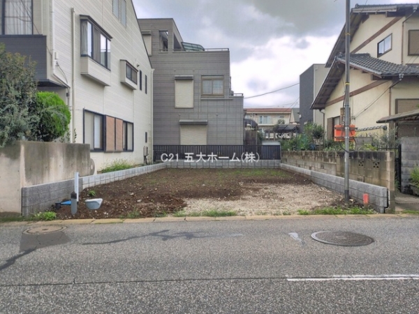 柏市豊四季の新築一戸建