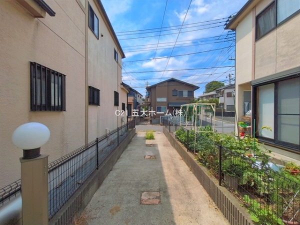 松戸市八ケ崎緑町の中古一戸建て