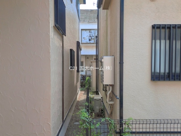 松戸市八ケ崎緑町の中古一戸建て