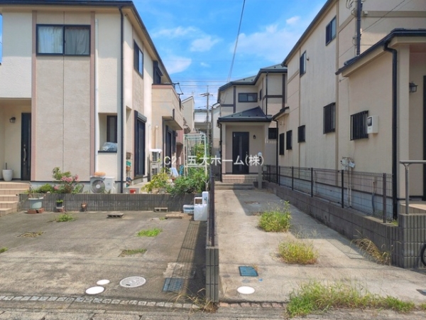 松戸市八ケ崎緑町の中古一戸建て