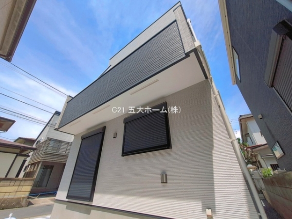 市川市南大野１丁目の新築一戸建