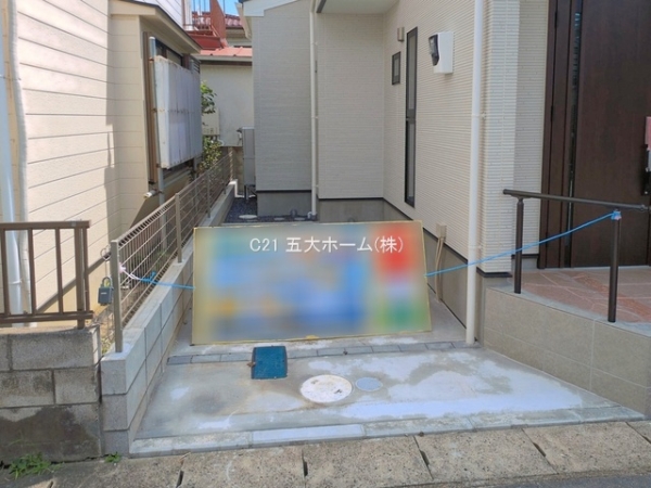 市川市南大野１丁目の新築一戸建