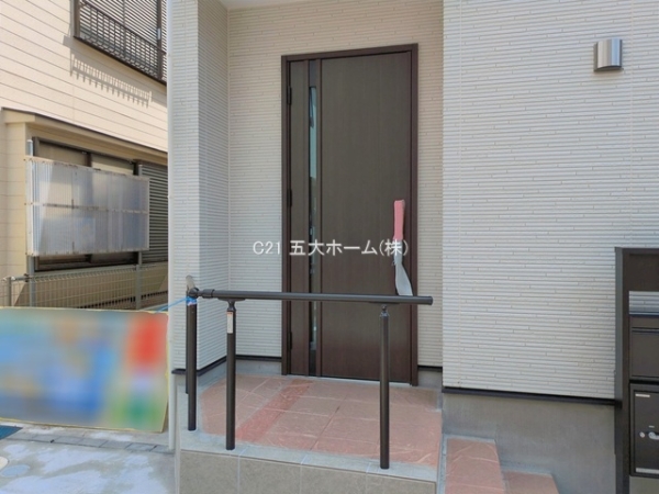 市川市南大野１丁目の新築一戸建