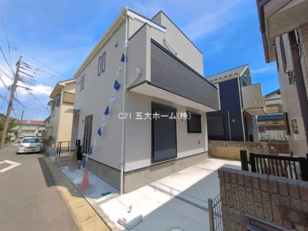 市川市南大野１丁目の新築一戸建