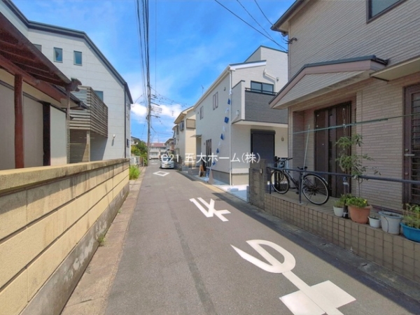 市川市南大野１丁目の新築一戸建