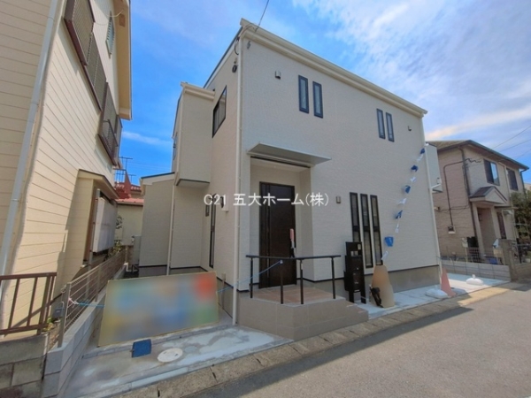 市川市南大野１丁目の新築一戸建