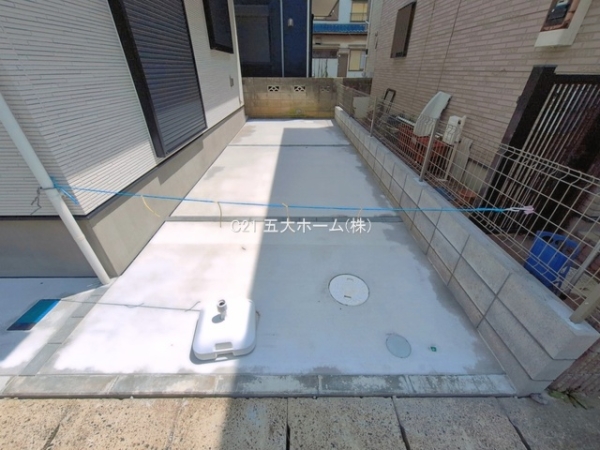 市川市南大野１丁目の新築一戸建