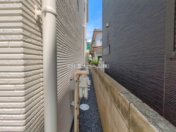 市川市南大野１丁目の新築一戸建