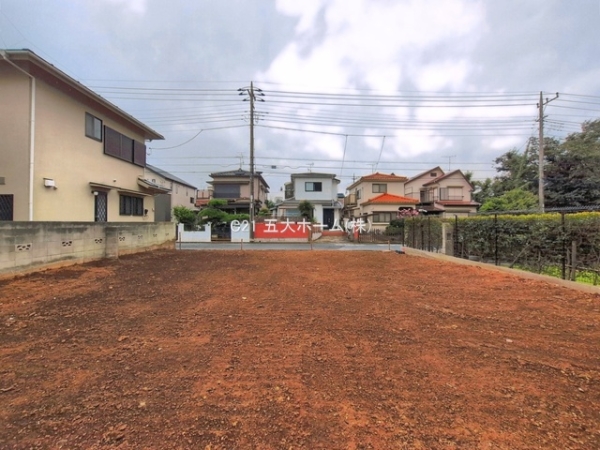 松戸市常盤平双葉町の土地