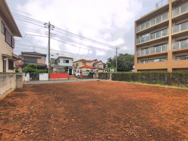 松戸市常盤平双葉町の売土地