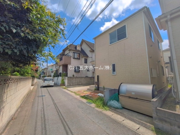 松戸市中和倉の中古一戸建て