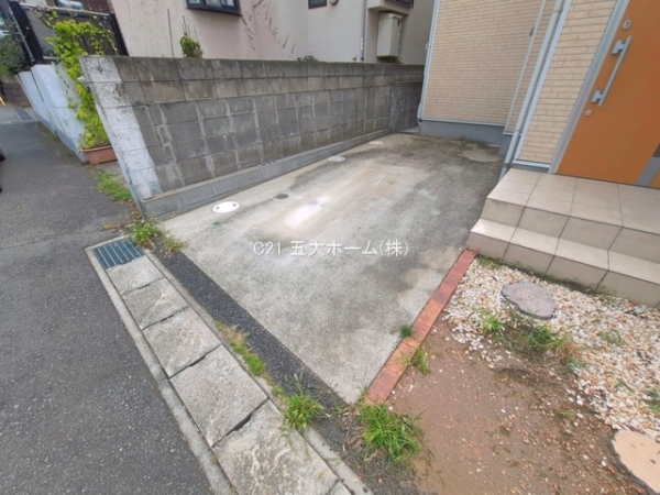 松戸市中和倉の中古一戸建て