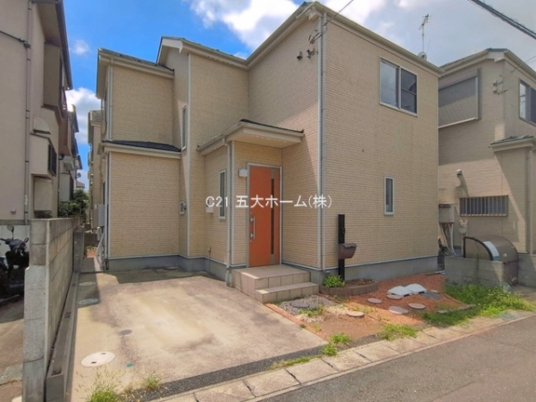 松戸市中和倉の中古一戸建
