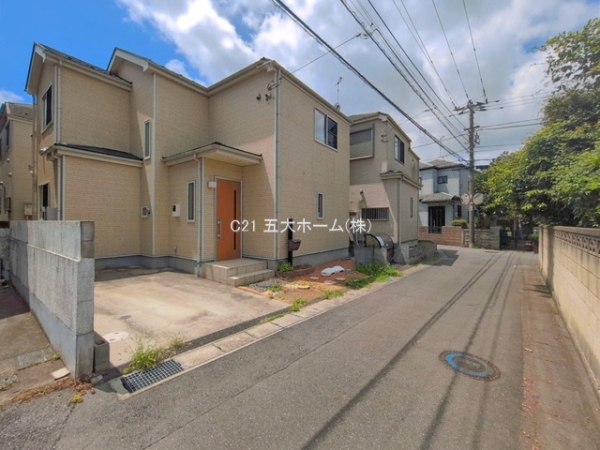 松戸市中和倉の中古一戸建