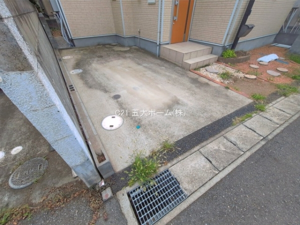 松戸市中和倉の中古一戸建