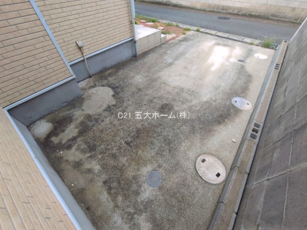 松戸市中和倉の中古一戸建て
