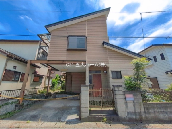 野田市木間ケ瀬の中古一戸建て