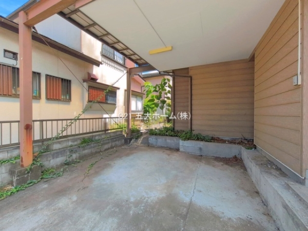 野田市木間ケ瀬の中古一戸建て