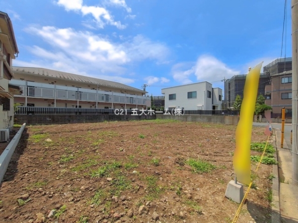 江戸川区篠崎町４丁目の新築一戸建