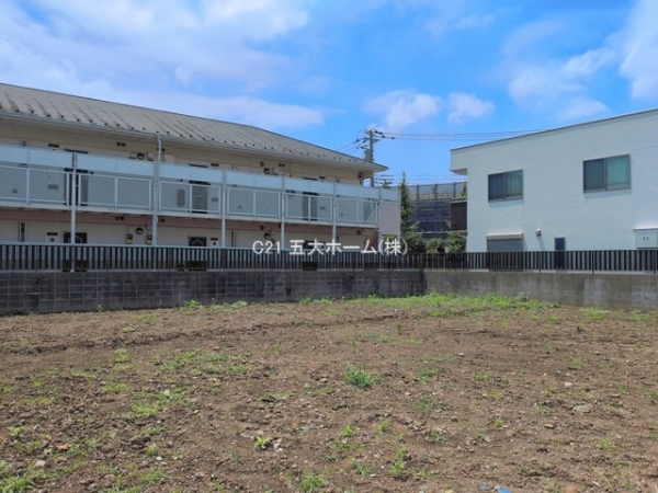 江戸川区篠崎町４丁目の新築一戸建