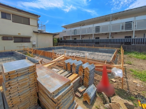江戸川区篠崎町４丁目の新築一戸建