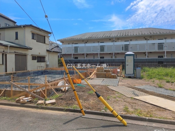 江戸川区篠崎町４丁目の新築一戸建