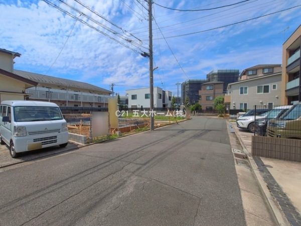 江戸川区篠崎町４丁目の新築一戸建
