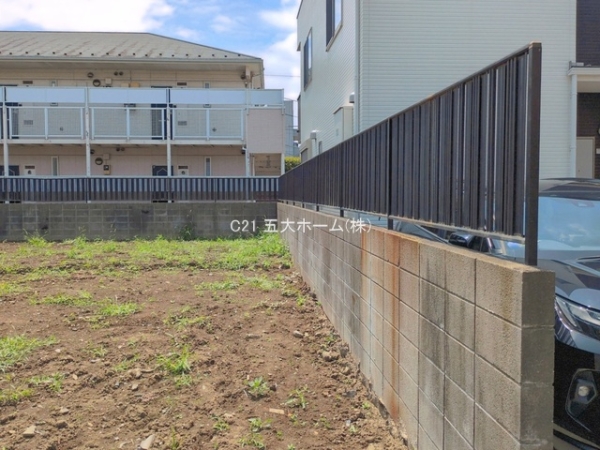 江戸川区篠崎町４丁目の新築一戸建