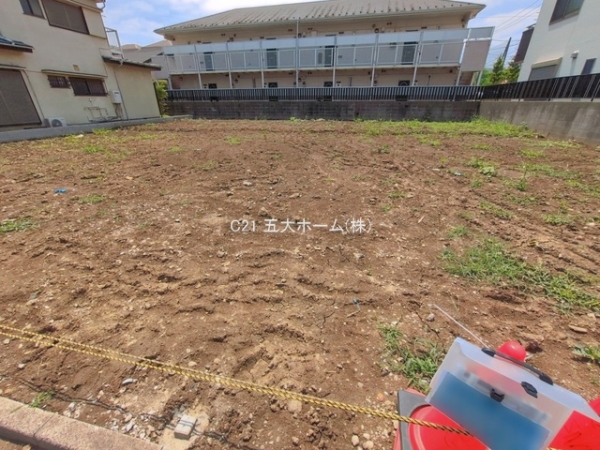 江戸川区篠崎町４丁目の新築一戸建