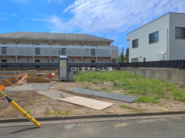 江戸川区篠崎町４丁目の新築一戸建