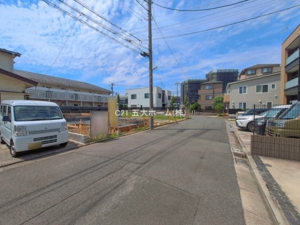 江戸川区篠崎町４丁目の新築一戸建