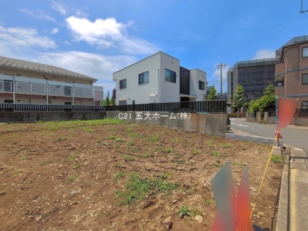 江戸川区篠崎町４丁目の新築一戸建