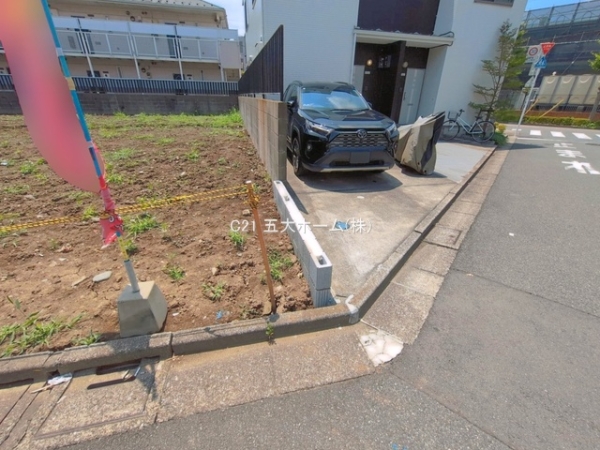 江戸川区篠崎町４丁目の新築一戸建