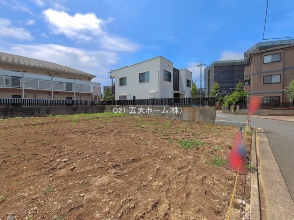 江戸川区篠崎町４丁目の新築一戸建