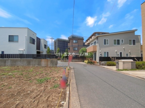 江戸川区篠崎町４丁目の新築一戸建