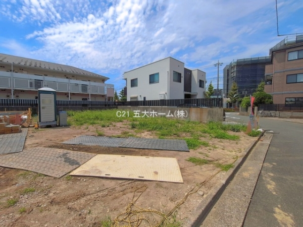 江戸川区篠崎町４丁目の新築一戸建