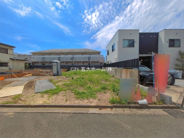 江戸川区篠崎町４丁目の新築一戸建