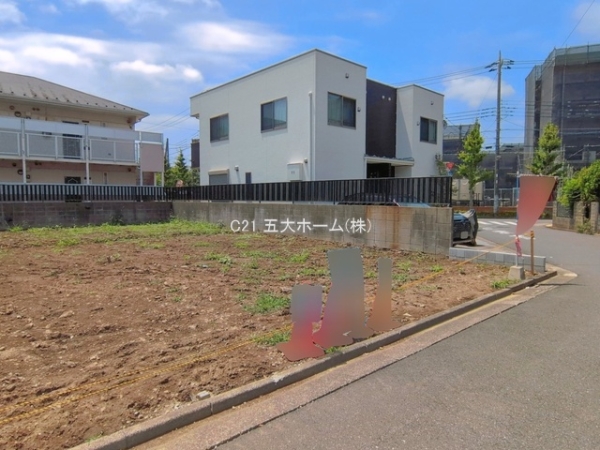 江戸川区篠崎町４丁目の新築一戸建