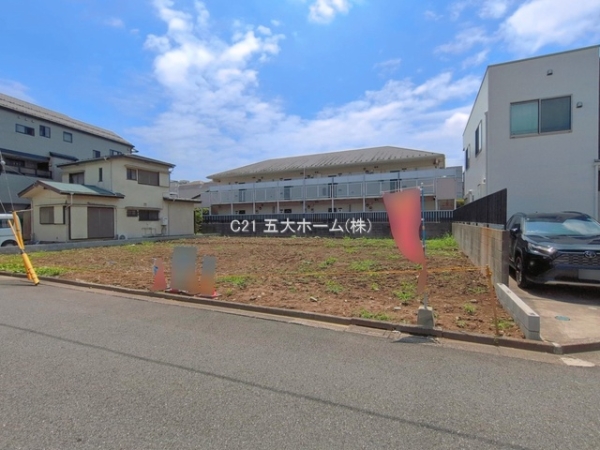 江戸川区篠崎町４丁目の新築一戸建