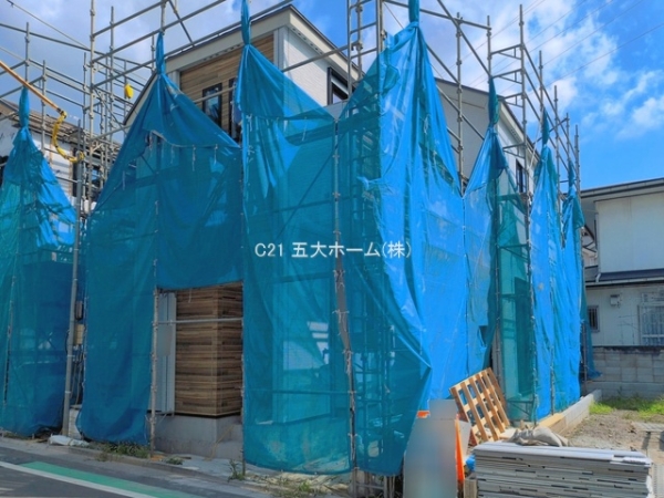 葛飾区細田4丁目の新築一戸建