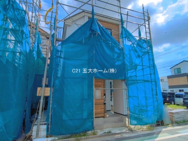 葛飾区細田４丁目の新築一戸建