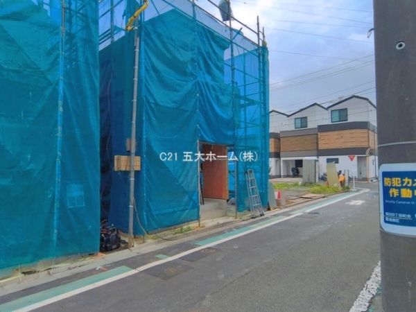 葛飾区細田４丁目の新築一戸建