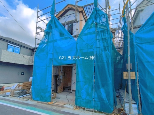 葛飾区細田4丁目の新築一戸建